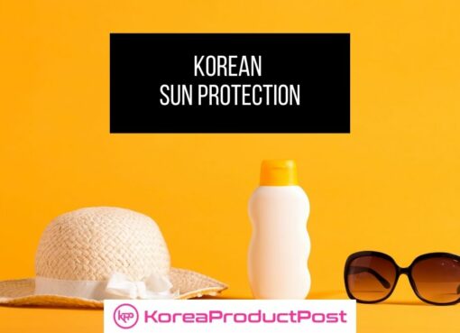 korean sun protection