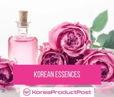 korean essence