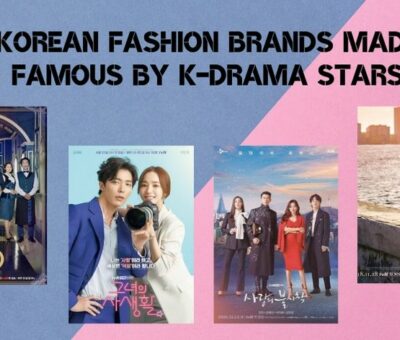 korean fashion k drama