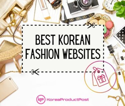 korean fashion websites