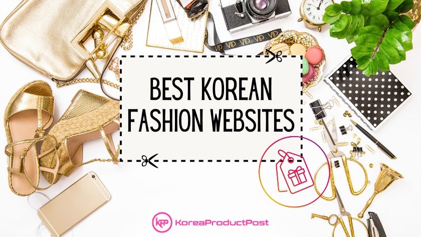 korean fashion websites