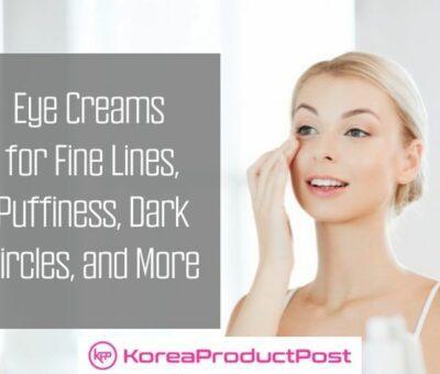 korean eye cream