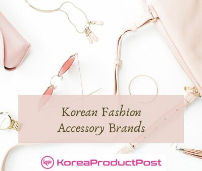 korean accessory brands