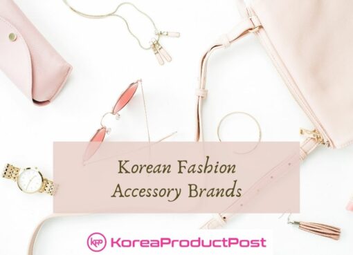 korean accessory brands