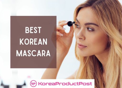 korean mascara