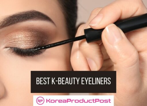 K-Beauty Korean Eyeliners