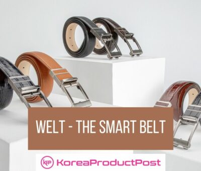 welt smart belt