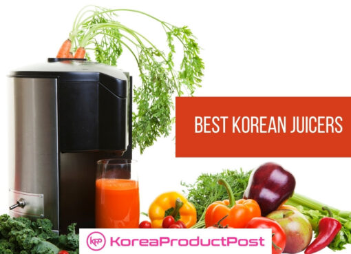 best korean juicers