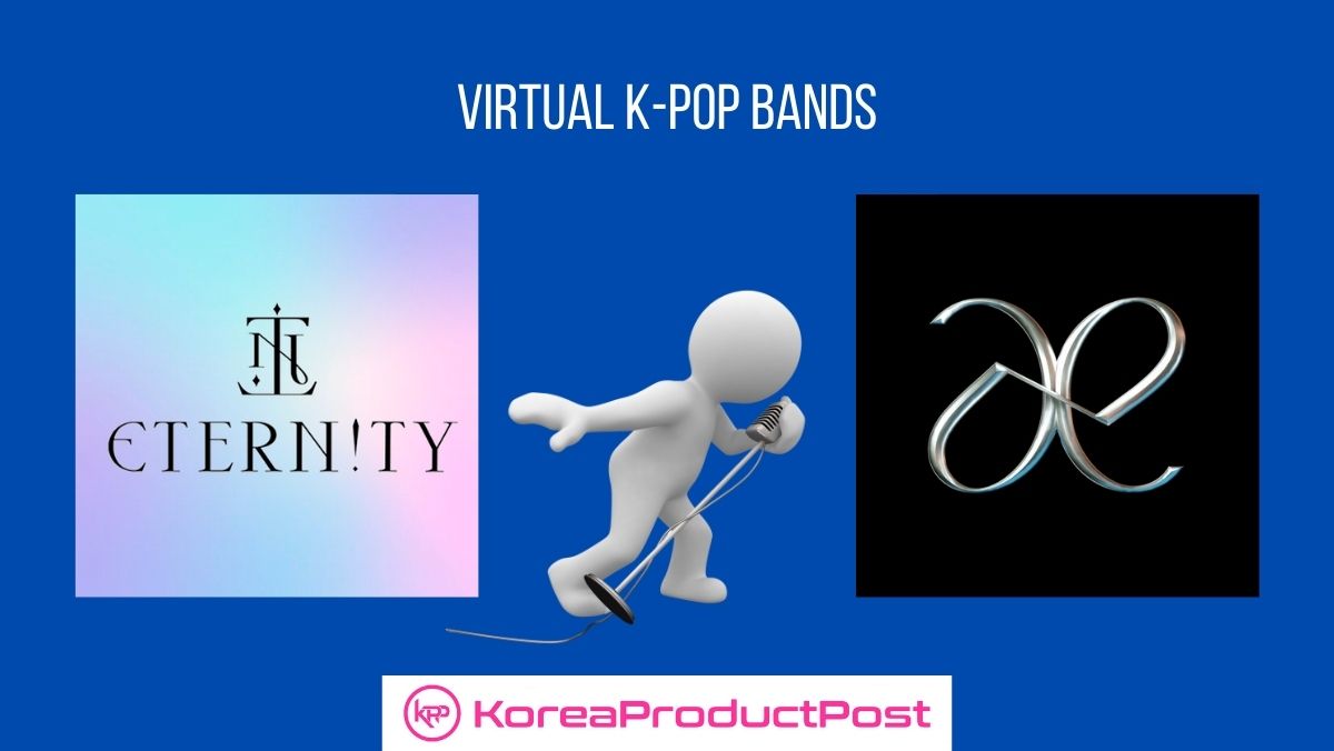 virtual k-pop eternity aespa