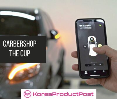 Carbershop The Cup