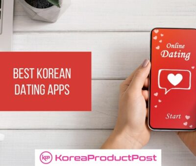 South Korea dating apps