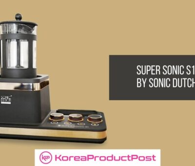 sonic dutch cold brew korean startup