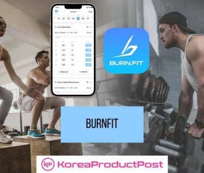 burnfit app