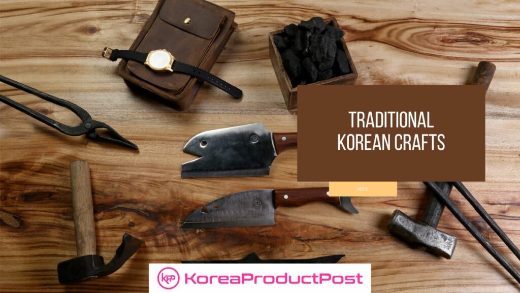 Best Traditional Korean Crafts You Can Get Online KoreaProductPost
