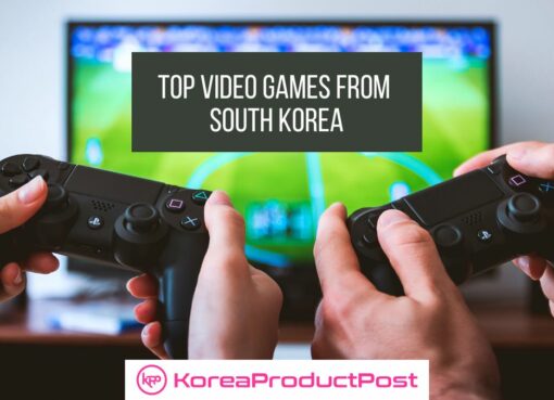 video games south korea