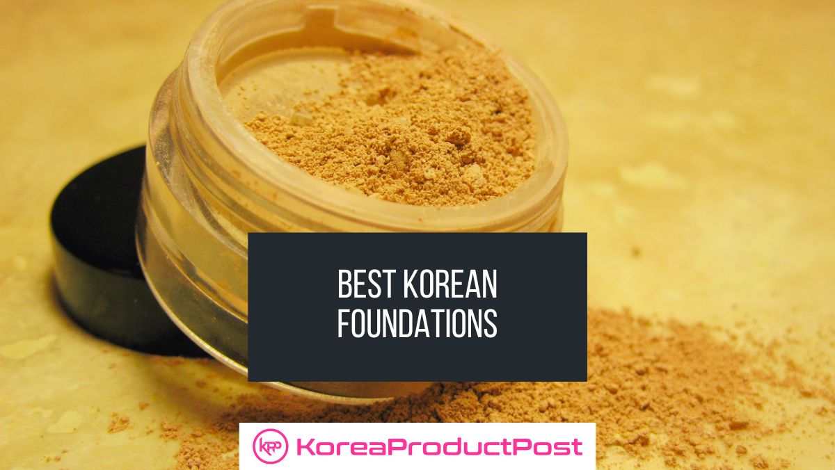 Korean Foundations