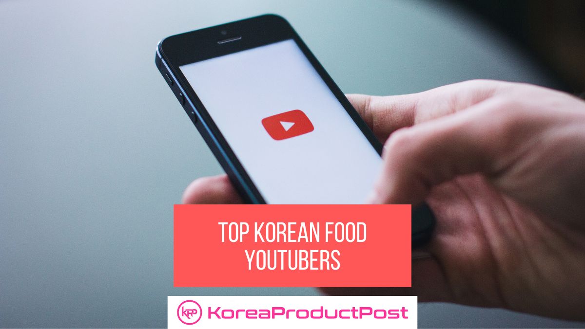 Korean Food YouTubers