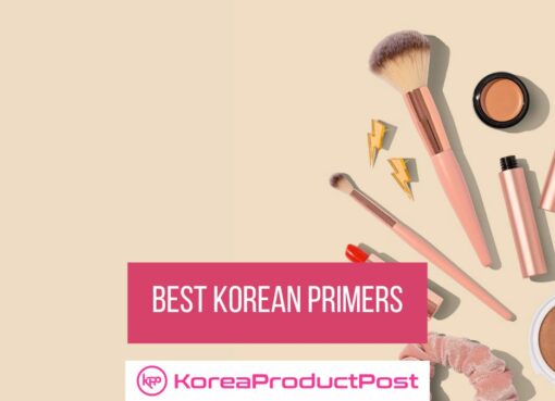 Best Korean primers