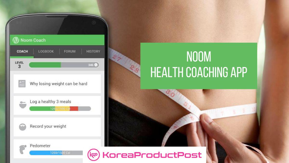 noom health coaching app