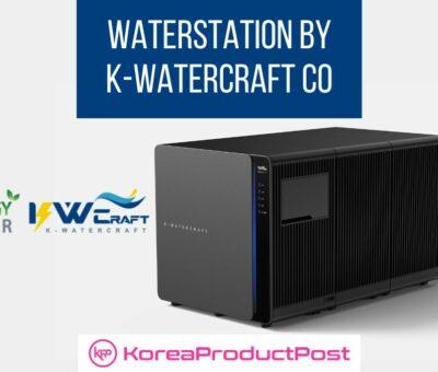 K-WATERCRAFT WaterStation