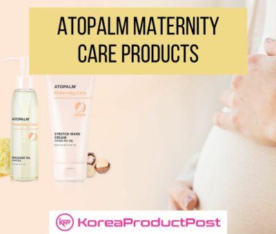 atopalm maternity care products