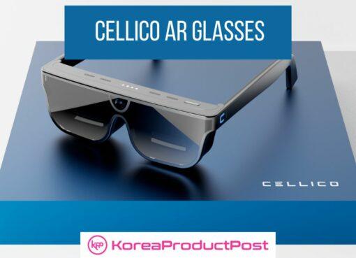Cellico Arges augmented reality glasses visual impairment