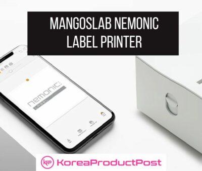 MangoSlab NEMONIC Label Printer