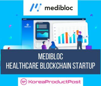 medibloc korean healthcare blockchain startup