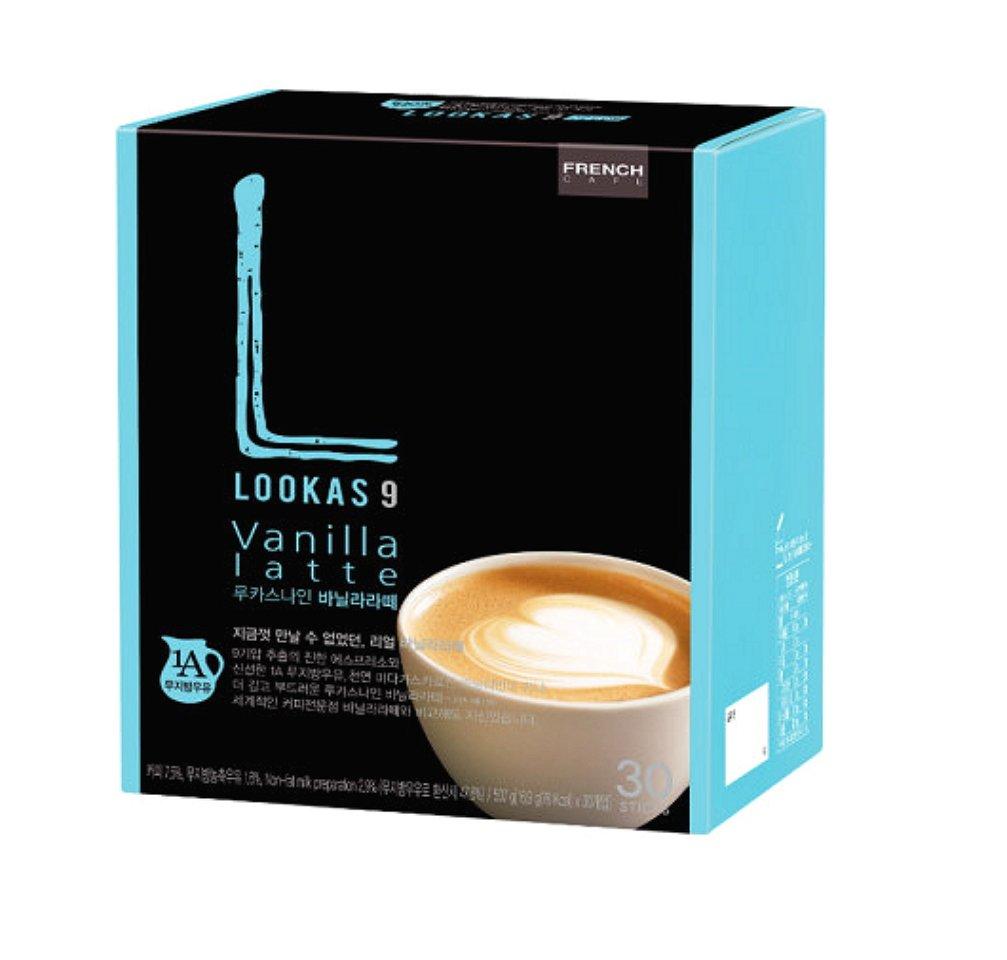 Namyang Lookas 9 Vanilla Latte