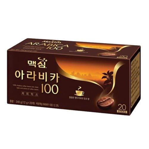 Maxim Arabica 100 Instant Coffee Mix