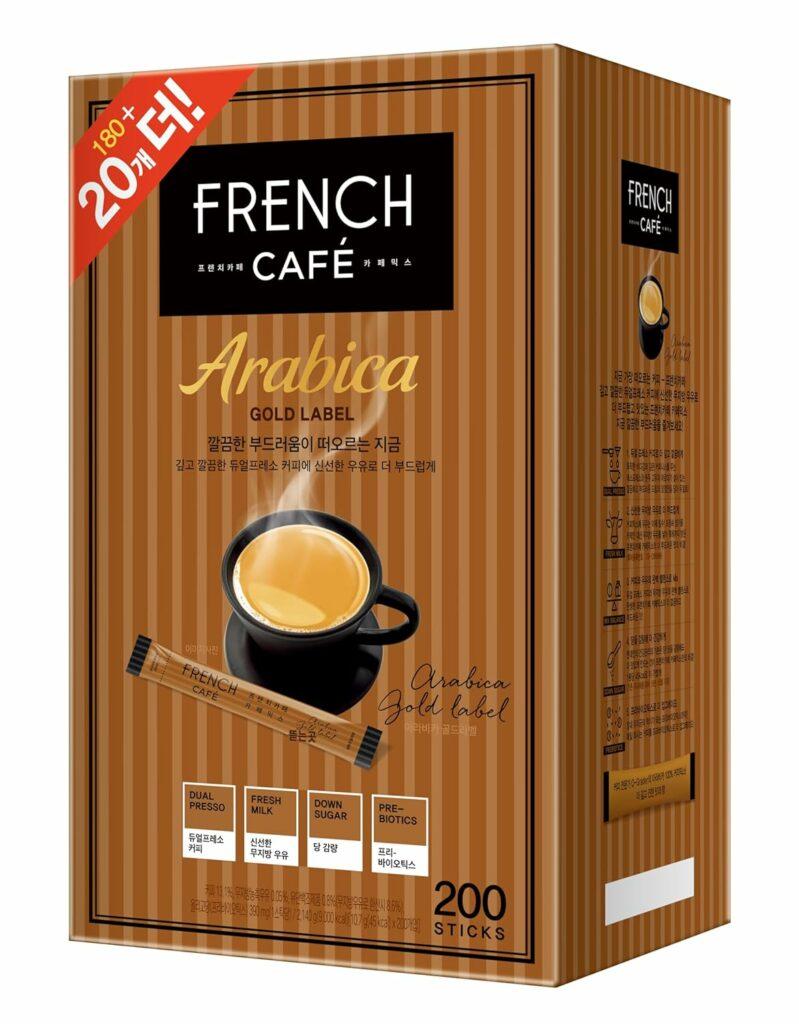 Namyang French Cafe Arabica Gold Label Instant Coffee Mix