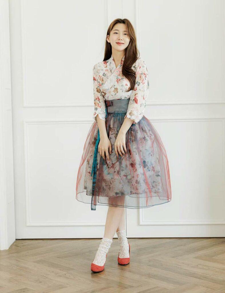 buy online hanbok for women