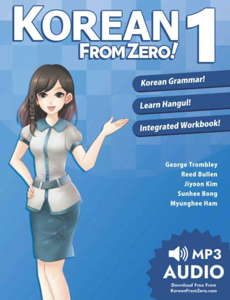 korean from zero