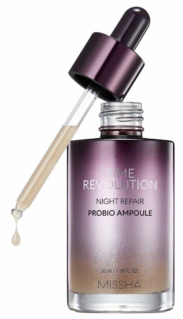 Missha Time Revolution Night Repair Probio Ampoule