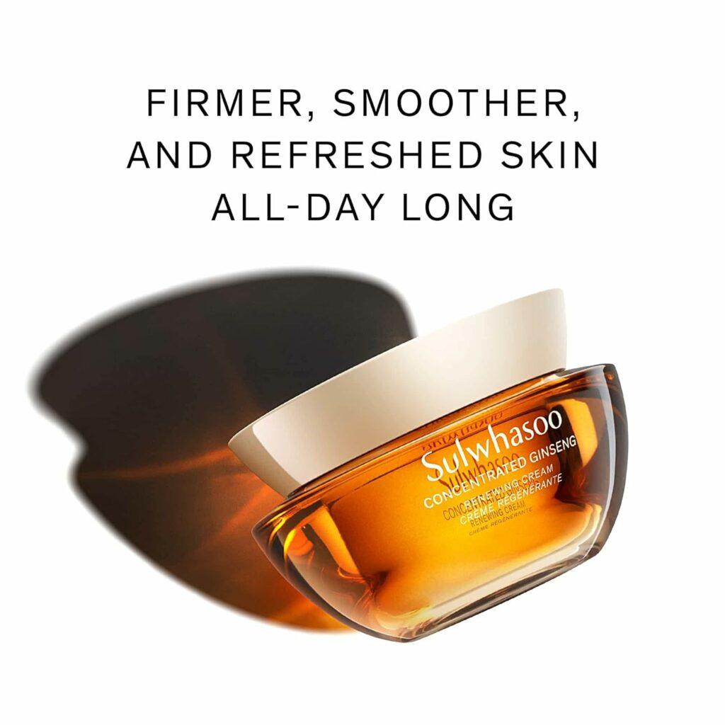 Sulwhasoo Concentrated Ginseng Renewing Cream