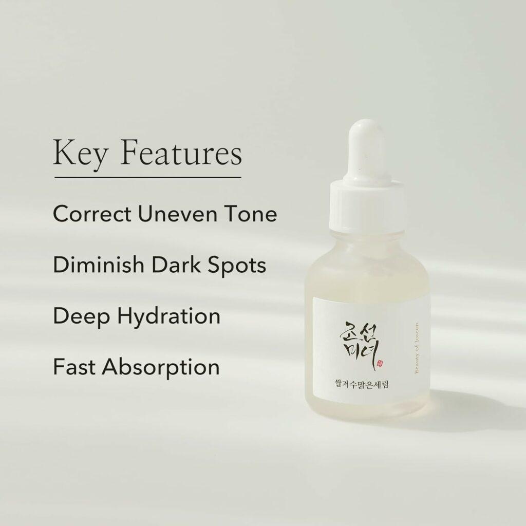 beauty of joseon flow deep serum