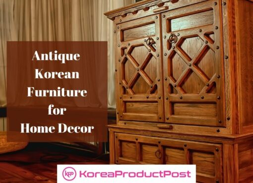 korean furniture