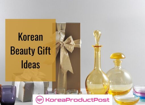 Korean Beauty Gift Ideas