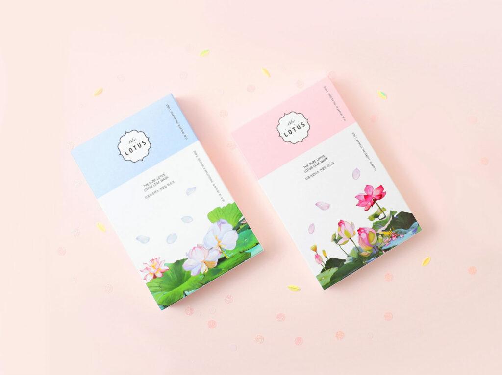 korean beauty packaging