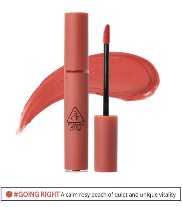 korean beauty lip tint from 3ce