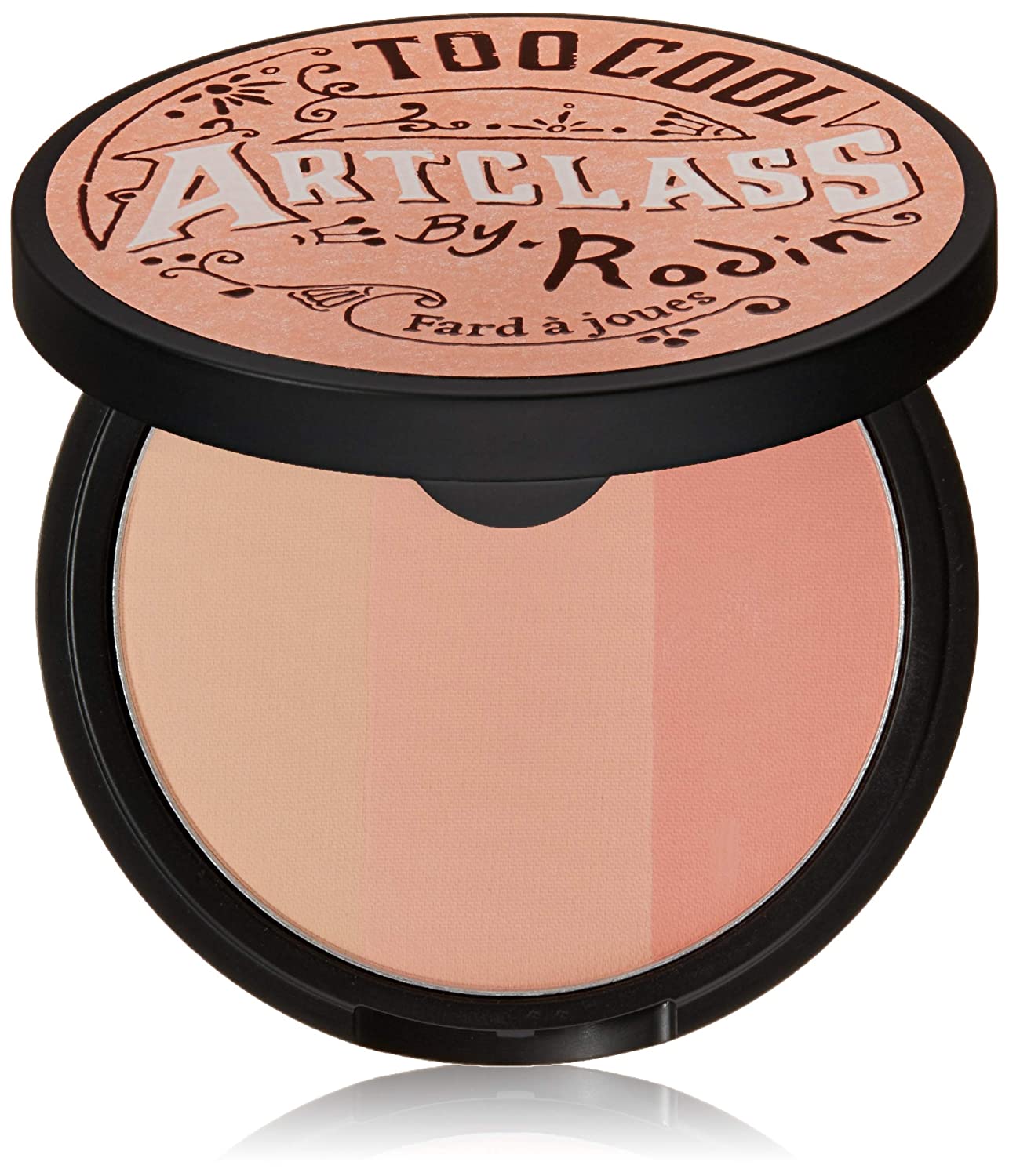 Too Cool for School Artclass By Rodin Blusher #De Peche glowpick awards makeup