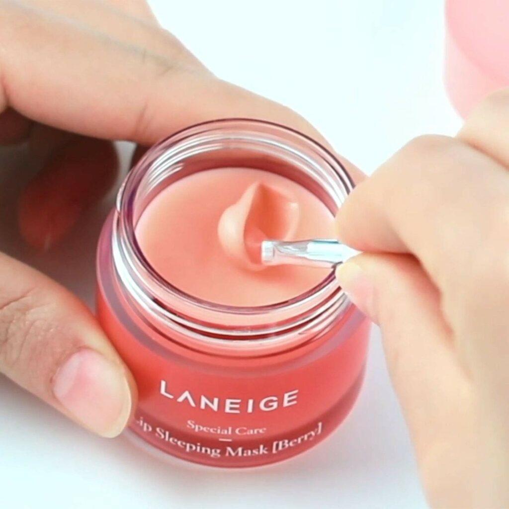 laneige lip mask