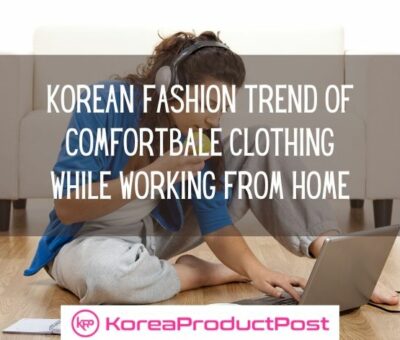 korean fashion trend