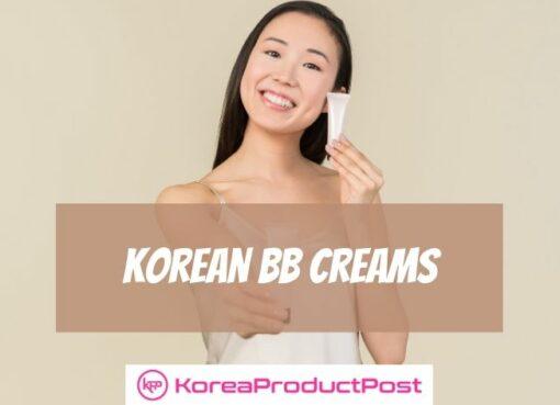 korean bb creams
