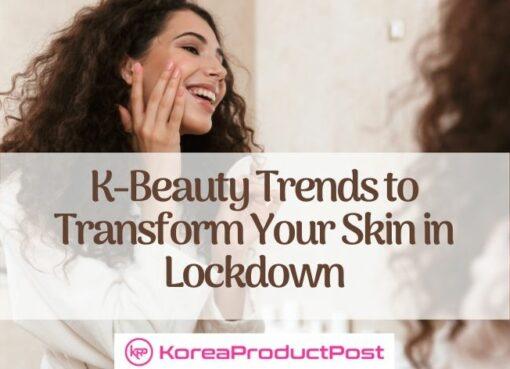 k beauty trends