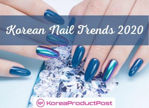 korean nail art nail trends