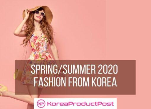 Spring/Summer 2020: Fashion