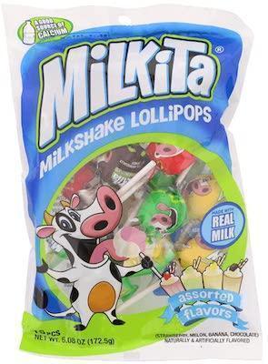 Korean Milk Candy Milkita