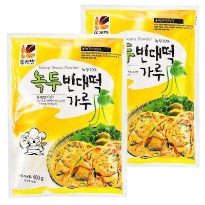 korean instant food