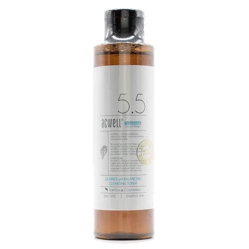 Acwell Licorice PH Balancing Cleansing Toner